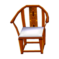 Exotic chair