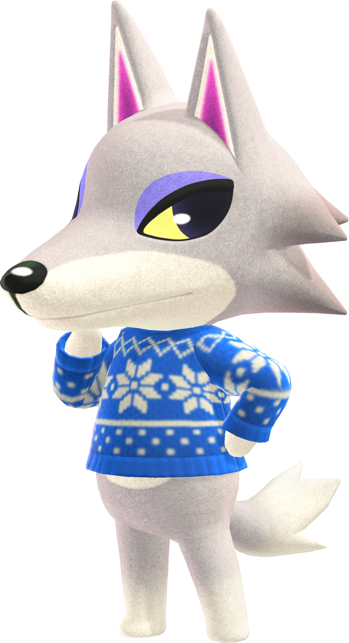 Fang - Animal Crossing Wiki - Nookipedia