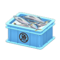 Fish Container (Light Blue - Sakana (Fish)) NH Icon.png