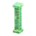Frozen pillar's Ice green variant
