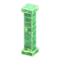 Frozen Pillar (Ice Green) NH Icon.png