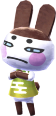 Genji/Gallery - Animal Crossing Wiki - Nookipedia