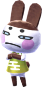 Genji/Gallery - Animal Crossing Wiki - Nookipedia