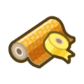 Gold Wrapping Paper NH Inv Icon.png