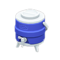 Handy Water Cooler (Blue) NH Icon.png