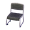 Meeting-Room Chair (Gray) NL Model.png