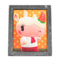 Merengue's Photo (Silver) NH Icon.png