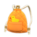 Mom's Knapsack (Chick) NH Storage Icon.png