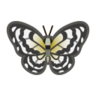 Paper Kite Butterfly NH Icon.png