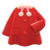 Poncho Coat (Red) NH Icon.png
