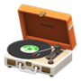 Portable Record Player (Orange) NH Icon.png
