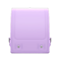 Randoseru (Purple) NH Icon.png