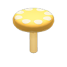 small Mushroom Platform