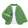 Tailored Jacket (Green) NH Icon.png