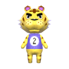 Tybalt - Animal Crossing Wiki - Nookipedia