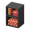 Upright Organizer (Black - Two-Tone Dots) NH Icon.png