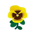 Yellow Pansies PC Icon.png