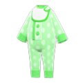 Baby Romper (Baby Green) NH Storage Icon.png