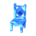 Blue chair's sapphire variant