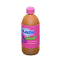Bottled Beverage (Brown - Purple) NH Icon.png