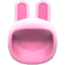 Bunny Hood (Pink) NH Icon.png