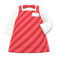 Diner Apron (Red) NH Icon.png