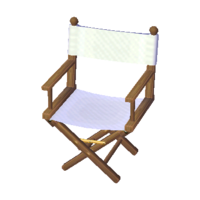 Folding chair animal crossing new horizons 2025