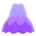 Fairy dress's Purple variant