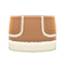 Faux-Shearling Skirt (Beige) NH Icon.png