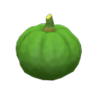 green pumpkin