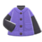 Humble Sweater (Blue) NH Icon.png
