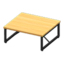 ironwood table