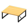 ironwood table