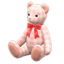 Papa Bear (Checkered - Red)