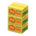 Pile of Cardboard Boxes's Pumpkins variant