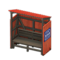 Retro Transportation Stop (Red - Blue) NH Icon.png