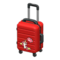 Rolling Suitcase (Red - Pop) NH Icon.png