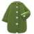 Shirtdress (Olive) NH Icon.png