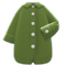 Shirtdress (Olive) NH Icon.png