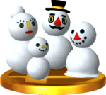Snowmam