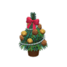 tabletop festive tree