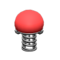 Tubular Lamp (Silver - Red) NH Icon.png