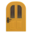 Yellow Vertical-Panes Door (Round) NH Icon.png
