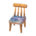 Alpine chair's Beige variant