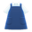Apron's Blue variant