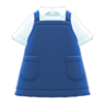 Apron (Blue) NH Icon.png