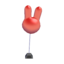 bunny R. balloon