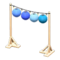 Colorful-Lantern Arch (Natural - Blue) NH Icon.png