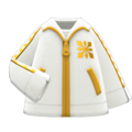 Dance-Team Jacket (White) NH Icon.png