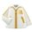 Dance-team jacket's White variant